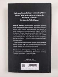Shefki Kuqi : Kosovon härkä