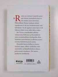 Pyrstötähti