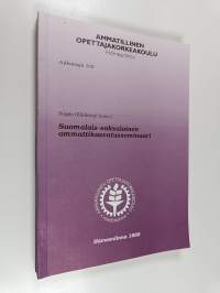 Suomalais-saksalainen ammattikasvatusseminaari : Das finnische-deutsche Seminar der Beruflichen Erziehung