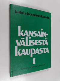 Kansainvälisestä kaupasta 1