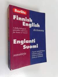 Finnish-English dictionary = Englanti-suomi sanakirja