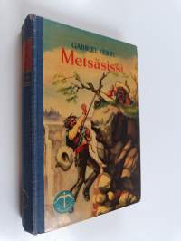 Metsäsissi