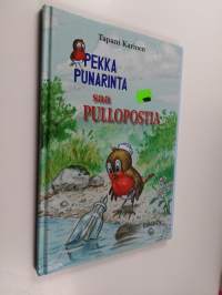 Pekka Punarinta saa pullopostia