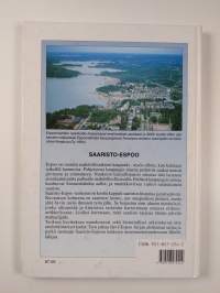 Saaristo-Espoo : nimistöä, luontoa, historiaa ja tulevaisuutta