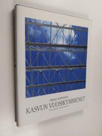 Kasvun vuosikymmenet : Ammatti-instituutti 1976-1996