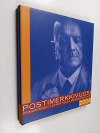 Postimerkkivuosi = Frimäksåret = Stamp year = Briefmarkenjahr 2004