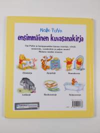 Nalle Puhin ensimmäinen kuvasanakirja