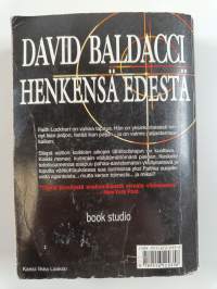 Henkensä edestä