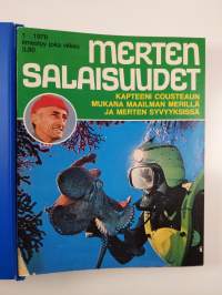 Merten salaisuudet vuosikerta 1976