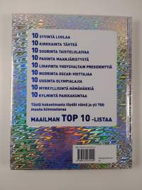 Maailman top 10 -listat 2008