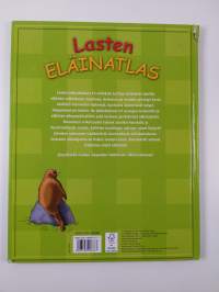 Lasten eläinatlas