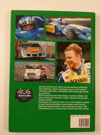 Ruutulippu 1995 : moottoriurheilun vuosi &#039;95
