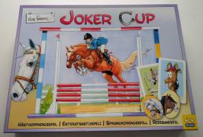 Joker Cup Esteratsastuspeli