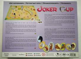 Joker Cup Esteratsastuspeli