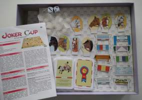 Joker Cup Esteratsastuspeli