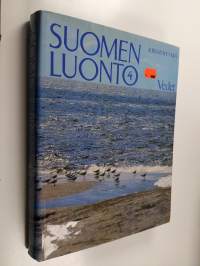 Suomen luonto 4 : Vedet