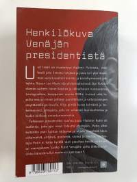 Uusi tsaari : Vladimir Putin ja hänen Venäjänsä