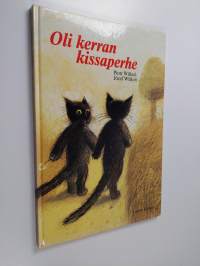 Oli kerran kissaperhe