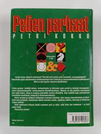 Pelien parhaat