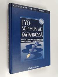 Työsopimuslaki käytännössä