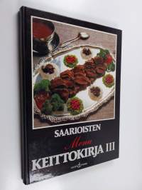 Menu 3 : Saarioisten keittokirja