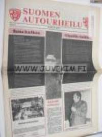 Suomen Autourheilu 1977 nr 5