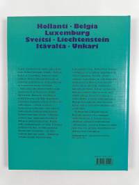 Hollannista Unkariin