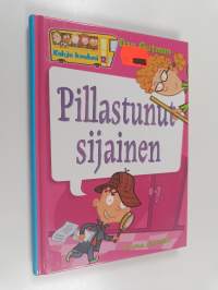 Pillastunut sijainen