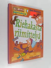 Riehakasta riimittelyä