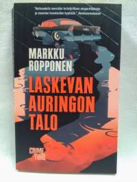 Laskevan auringon talo