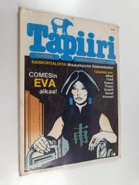 Tapiiri : Tukeva sarjakuvalehti 3/1986