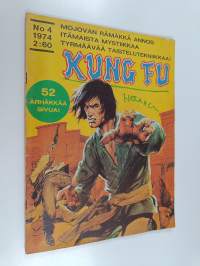 Kung Fu 4/1974