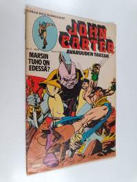 John Carter 2/1979 : avaruuden Tarzan