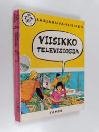 Viisikko televisiossa