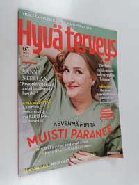 Hyvä terveys 05/2023