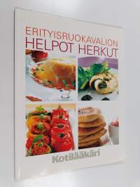 Erityisruokavalion helpot herkut