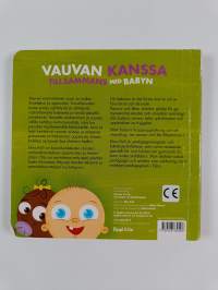 Vauvan kanssa = Tillsammans med babyn