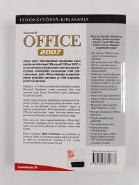 Microsoft Office 2007 tehokäytössä