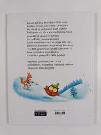 Missä äiti on, Parku-Pöllö?