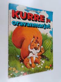 Kurre ja oravanmarjat