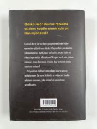 Robert Ludlumin Medusan salajuoni