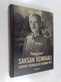 Saksan kenraali Suomen päämajassa 1941 : suomalais-saksalainen yhteistyö Waldemar Erfurthin päiväkirjan valossa