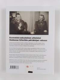 Saksan kenraali Suomen päämajassa 1941 : suomalais-saksalainen yhteistyö Waldemar Erfurthin päiväkirjan valossa