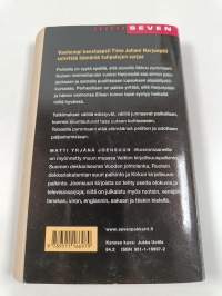 Harjunpää ja pyromaani : romaani