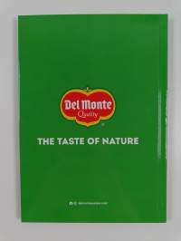 vinkkejä ja reseptejä del monte hedelmillä