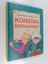 Konstan kotiaapinen