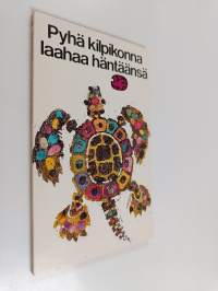 Pyhä kilpikonna laahaa häntäänsä : Zen-kertomuksia Kiinasta ja Japanista