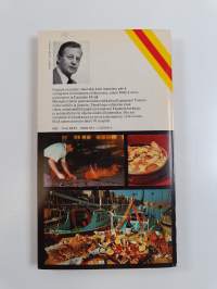 Espanjan ruokia ja juomia : matkalla ja kotona