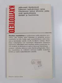 Hauskaa ruuanlaittoa
