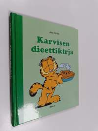 Karvisen dieettikirja